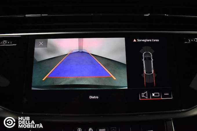 AUDI Q8 50 TDI 286 CV quattro tiptronic Sline